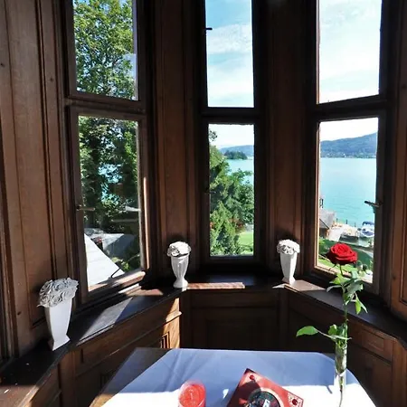 Schlossvilla Miralago 호텔 Pörtschach am Wörthersee