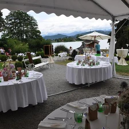 Hotel Schlossvilla Miralago Pörtschach am Wörthersee