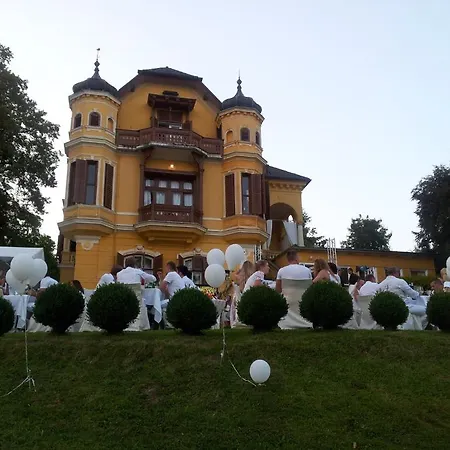 Otel Schlossvilla Miralago