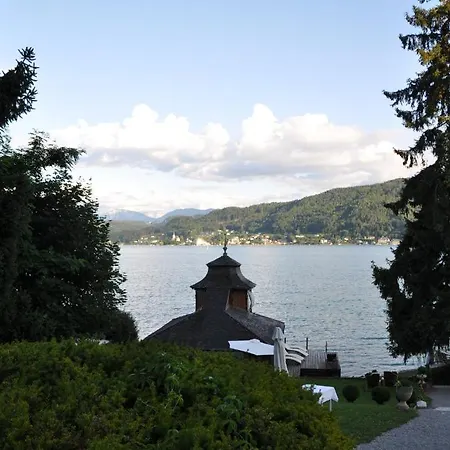 Hotel Schlossvilla Miralago