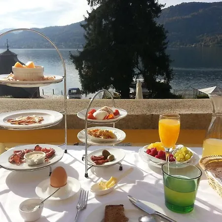 Schlossvilla Miralago Hotel 4*