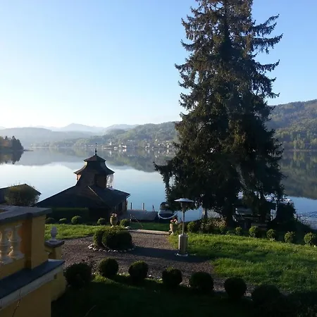 Otel Schlossvilla Miralago Pörtschach am Wörthersee