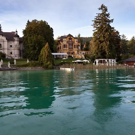 Schlossvilla Miralago Pörtschach am Wörthersee