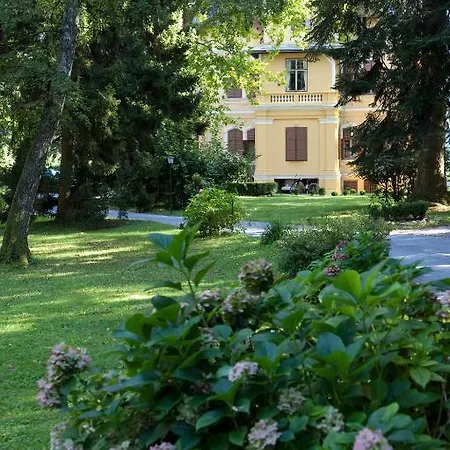 Schlossvilla Miralago Otel