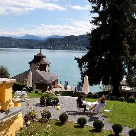 Schlossvilla Miralago Otel 4*