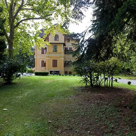 Hotel Schlossvilla Miralago Pörtschach am Wörthersee