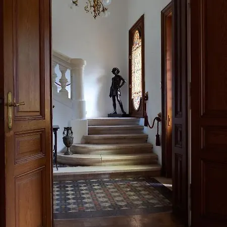 Schlossvilla Miralago Otel