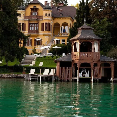 Schlossvilla Miralago Pörtschach am Wörthersee