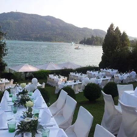 Hotel Schlossvilla Miralago