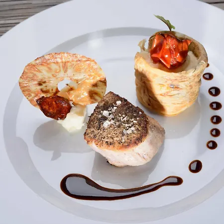 Schlossvilla Miralago 호텔 4*