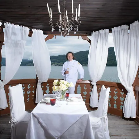 Schlossvilla Miralago Hotel Pörtschach am Wörthersee