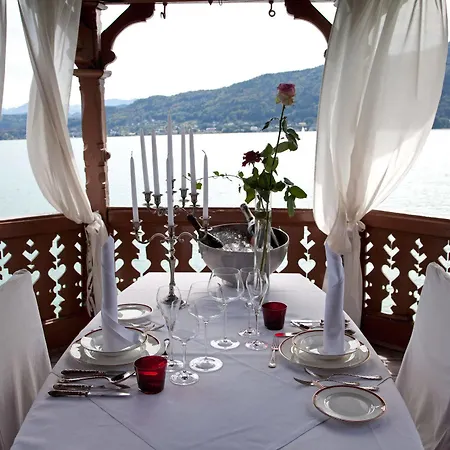 Schlossvilla Miralago