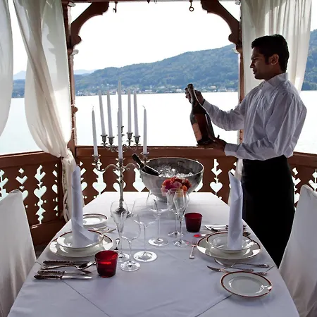 Hotel Schlossvilla Miralago