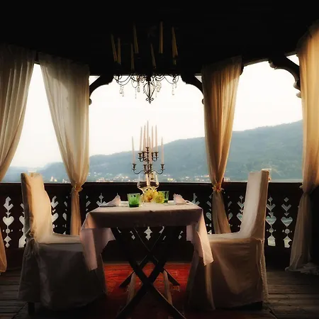 호텔 Schlossvilla Miralago 4*