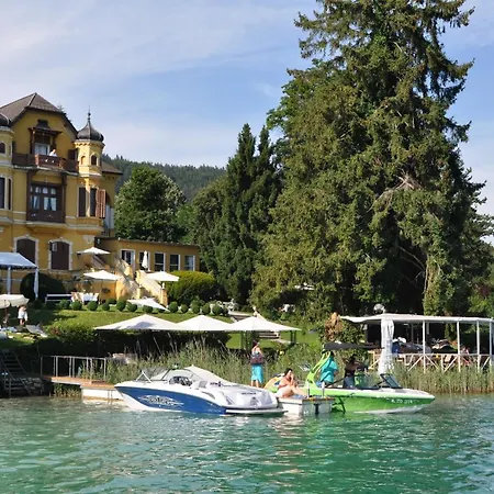 Schlossvilla Miralago