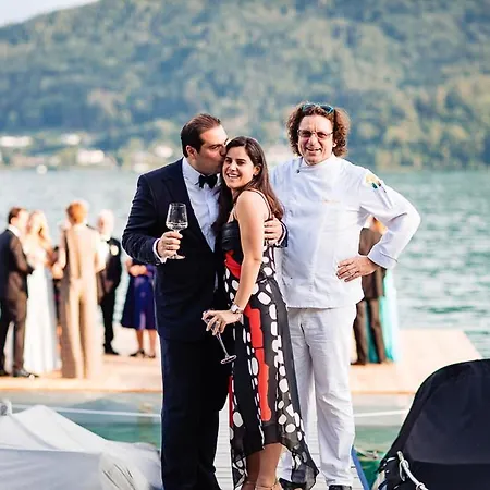 Schlossvilla Miralago Hotel Pörtschach am Wörthersee