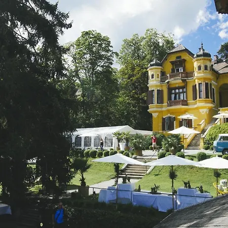 Hotel Schlossvilla Miralago 4*
