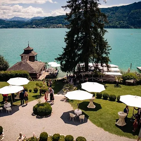 Hotel Schlossvilla Miralago 4*