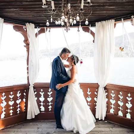 Schlossvilla Miralago