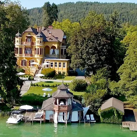 Schlossvilla Miralago Hotel Pörtschach am Wörthersee