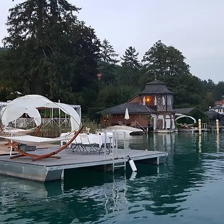 Schlossvilla Miralago Hotel 4*