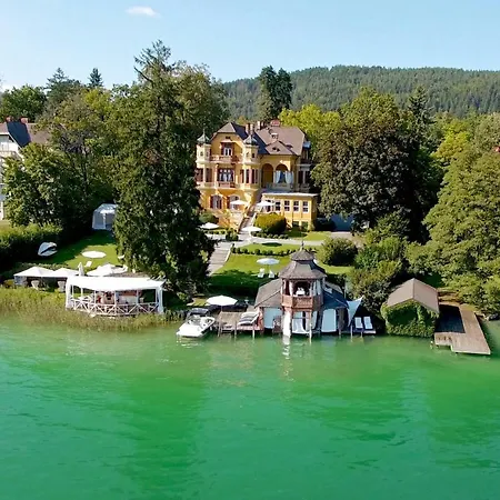 Schlossvilla Miralago 4*