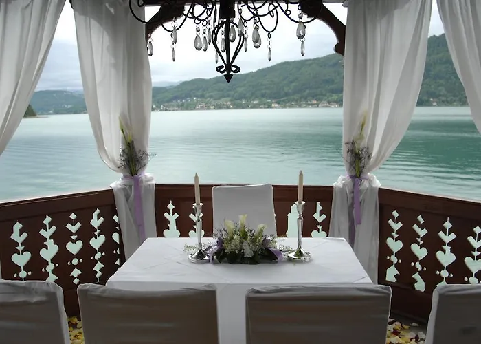 Szálloda Schlossvilla Miralago 4*