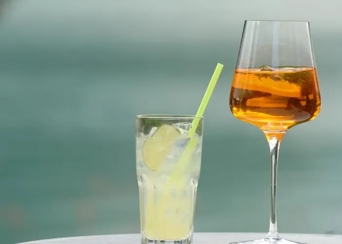 Szálloda Schlossvilla Miralago