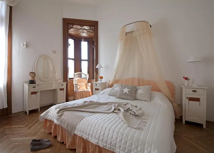 Szálloda Schlossvilla Miralago