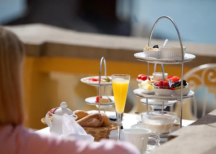 Szálloda Schlossvilla Miralago 4*