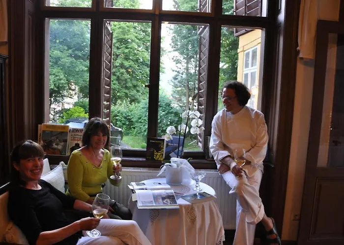 Schlossvilla Miralago 4* Pörtschach am Wörthersee