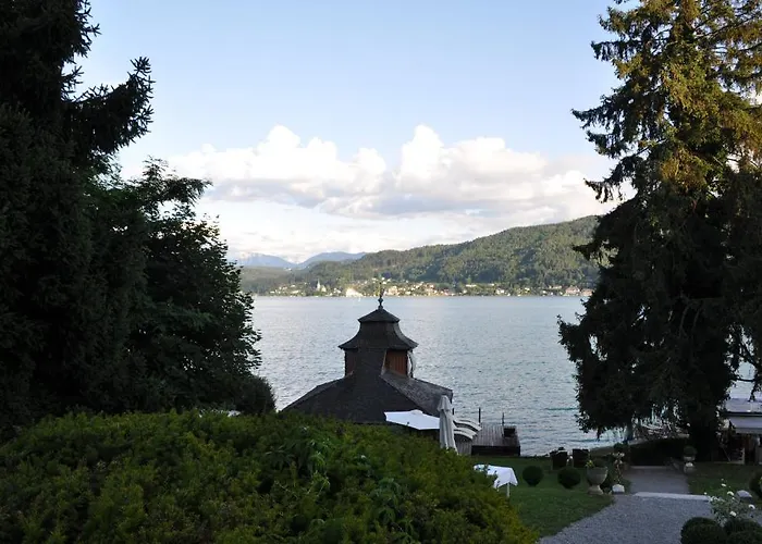 Szálloda Schlossvilla Miralago