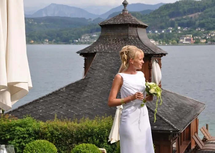 Szálloda Schlossvilla Miralago 4*