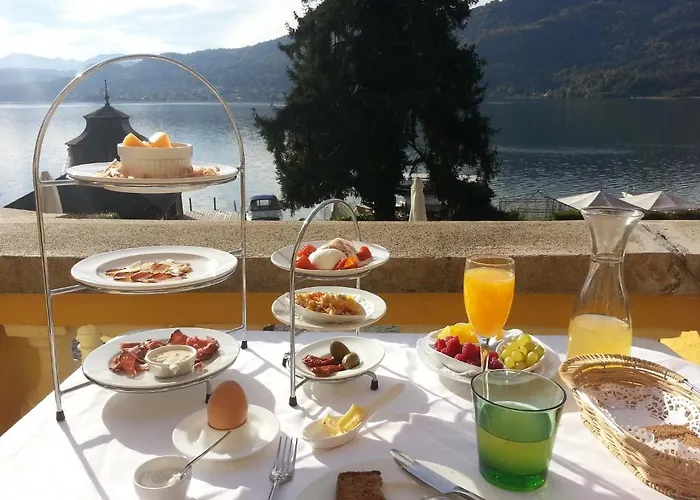 Schlossvilla Miralago Szálloda 4*