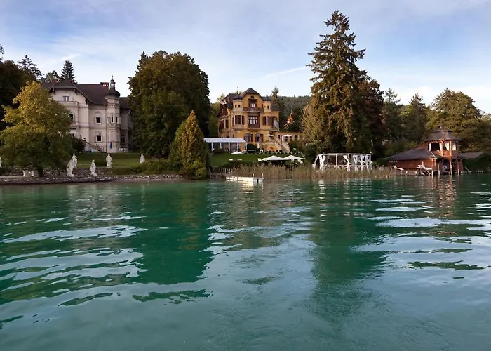 Schlossvilla Miralago Pörtschach am Wörthersee