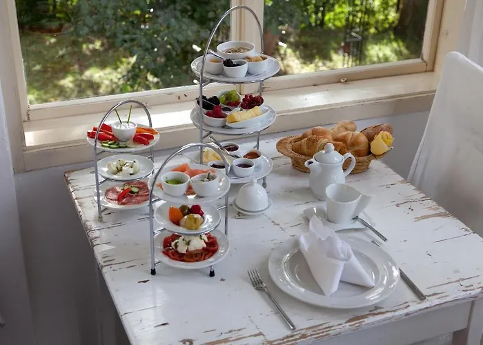 Schlossvilla Miralago Szálloda 4*