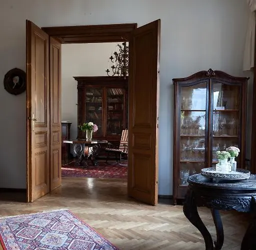 Szálloda Schlossvilla Miralago