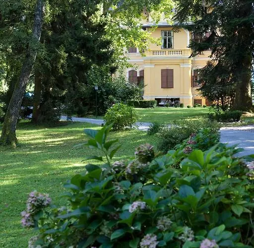 Schlossvilla Miralago Szálloda