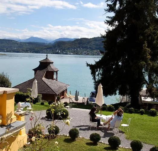 Schlossvilla Miralago Szálloda 4*