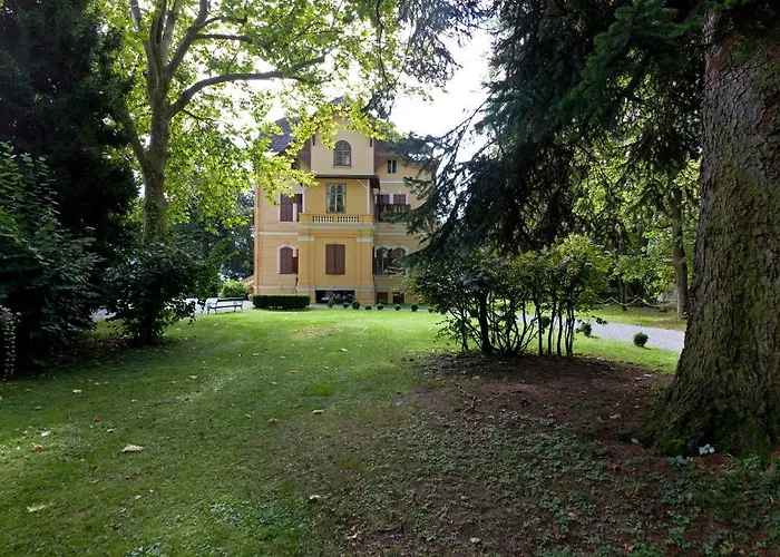 Szálloda Schlossvilla Miralago Pörtschach am Wörthersee