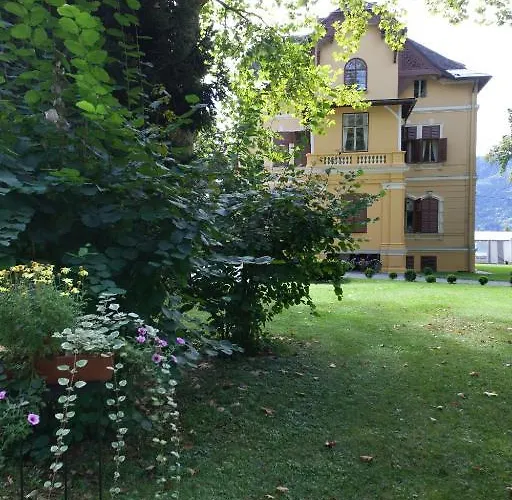 Szálloda Schlossvilla Miralago