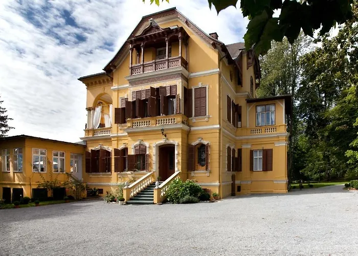 Schlossvilla Miralago Pörtschach am Wörthersee