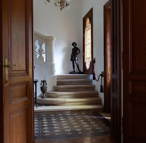 Schlossvilla Miralago Szálloda