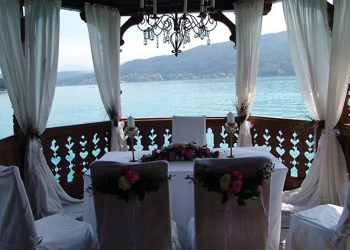 Schlossvilla Miralago Szálloda