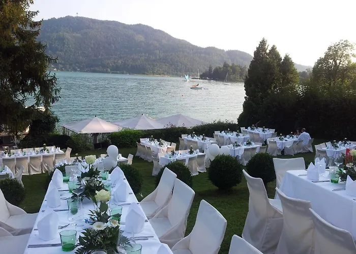 Szálloda Schlossvilla Miralago