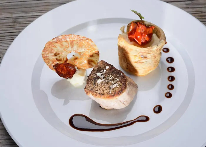 Schlossvilla Miralago Szálloda 4*