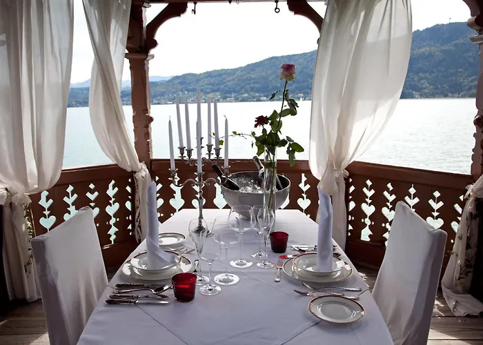 Schlossvilla Miralago