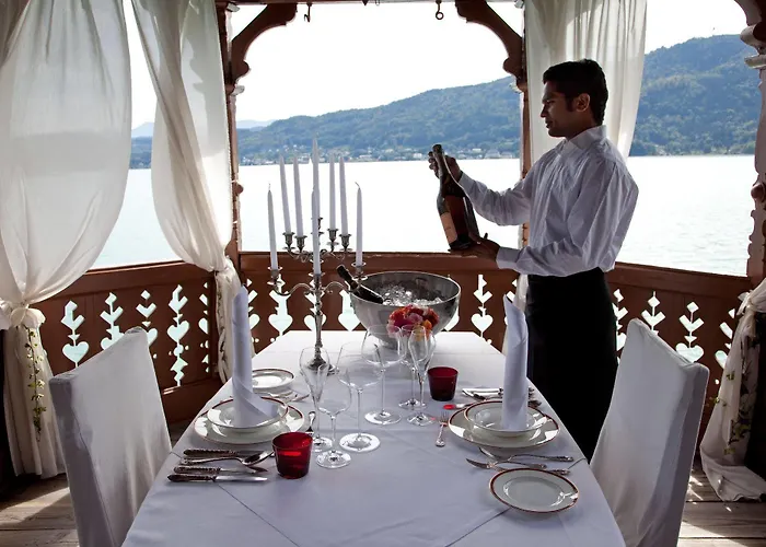 Szálloda Schlossvilla Miralago