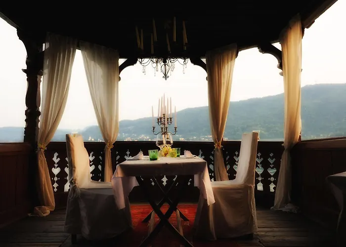 Szálloda Schlossvilla Miralago 4*