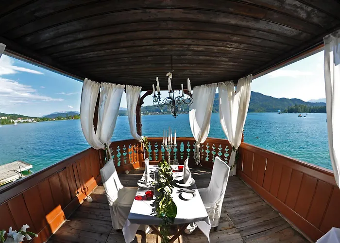 Szálloda Schlossvilla Miralago